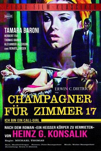 Champagne for Room 17 (1969) poster
