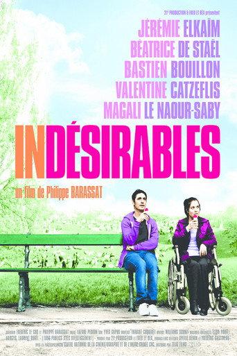 Indésirables (2015) poster