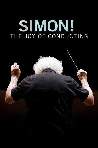 SIMON! The Joy of Conducting (2025) poster