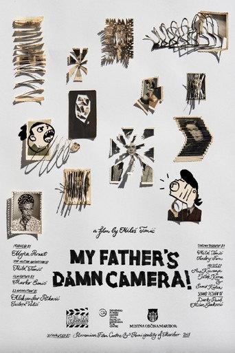 My Father's Damn Camera (2021) poster