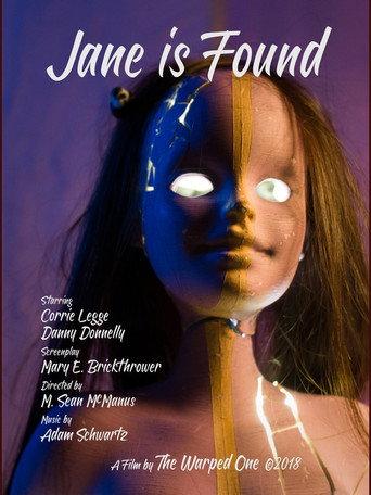 Jane Is Found () poster