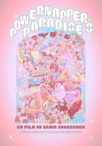 Powernapper’s Paradise (2022) poster