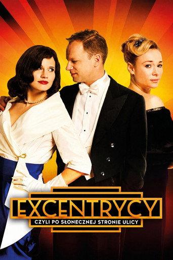 Eccentrics, the Sunny Side of the Street (2016) poster