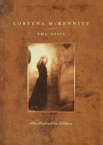 Loreena McKennitt - The Visit - The Definitive Edition (2021) poster