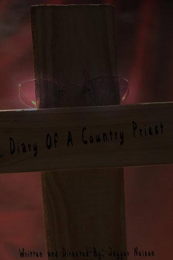Diary of a Country Priest () poster