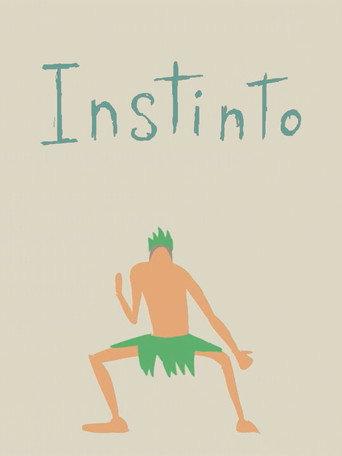 Instinct (2017) poster