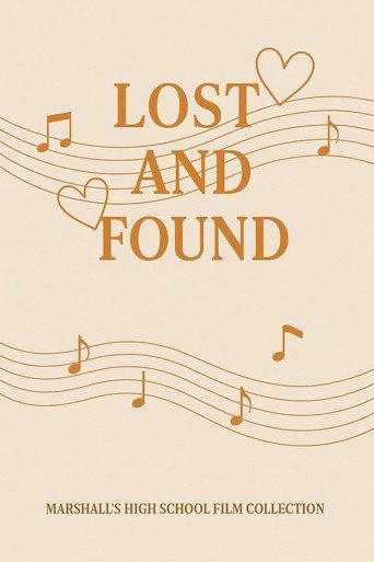 Lost and Found (2008) poster