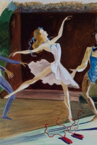 “The Red Shoes” Sketches (1948) poster