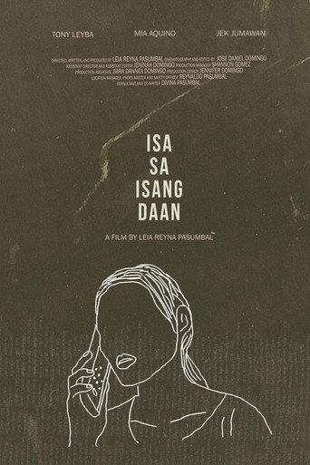 Isa sa Isang Daan (2021) poster