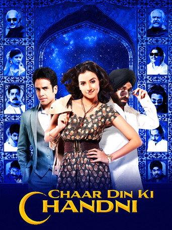 Chaar Din Ki Chandni (2012) poster