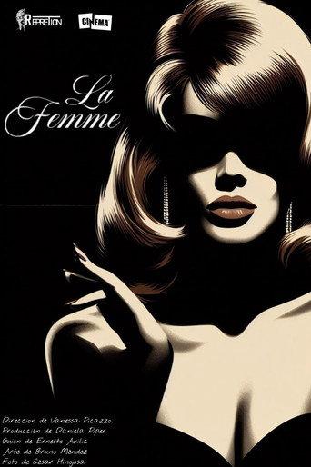 La Femme (2022) poster