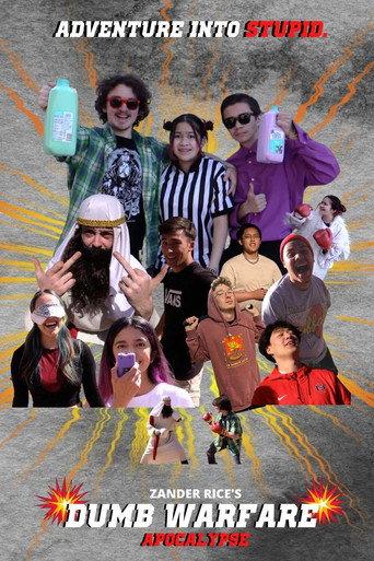 Dumb Warfare: Apocalypse (2022) poster