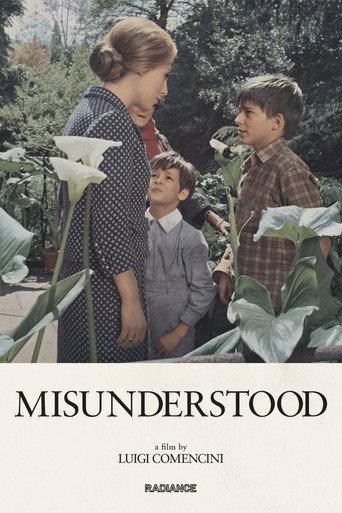 Misunderstood (1967) poster