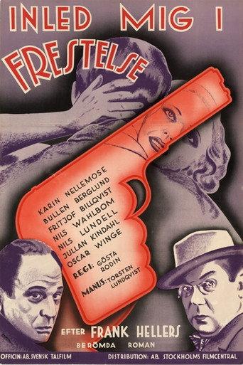 Inled mig i frestelse (1933) poster