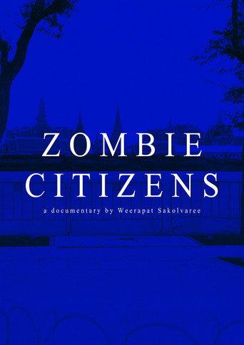 Zombie Citizens (2022) poster