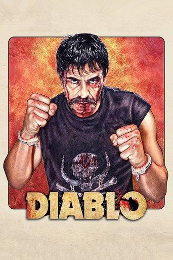 Diablo (2012) poster