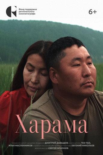 Kharama (Residents of Sacred Places) (2025) poster