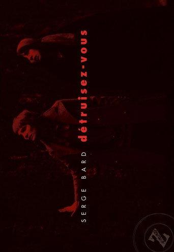 Destroy Yourselves (1969) poster