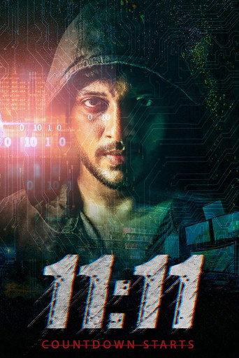 11:11 (2025) poster