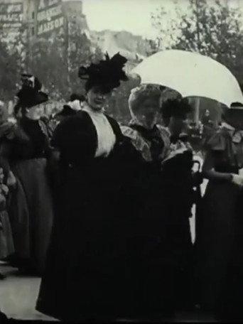Bois de Boulogne (1897) poster