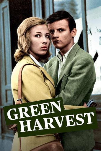 Green Harvest (1959) poster