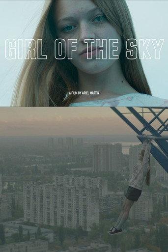 Girl of the Sky (2018) poster