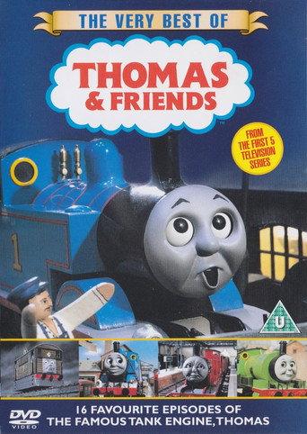 Thomas & Friends: The Very Best of Thomas & Friends (2002) poster