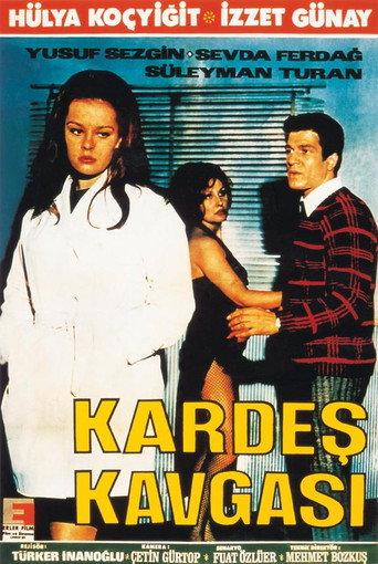 Kardeş Kavgası (1967) poster