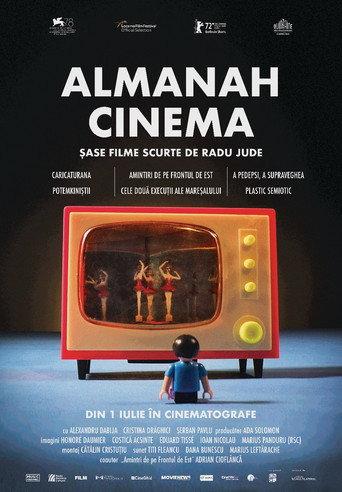 Cinema Almanac: Six Short Films by Radu Jude (2022) poster