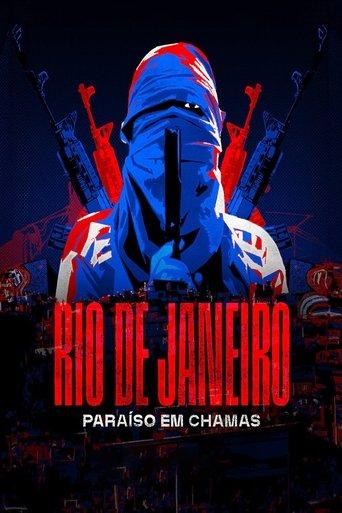 Rio de Janeiro: Paraíso em Chamas (2025) poster