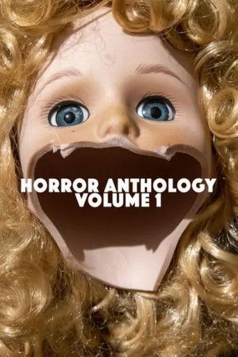 Horror Anthology Volume 1 (2022) poster