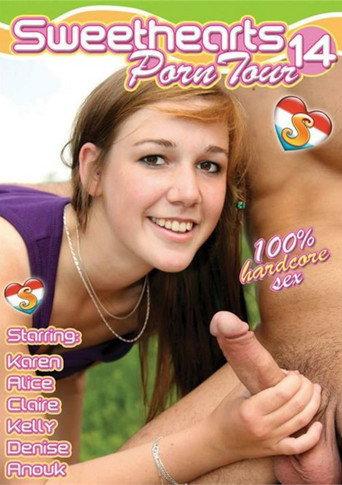 Sweethearts Porn Tour 14 (2014) poster