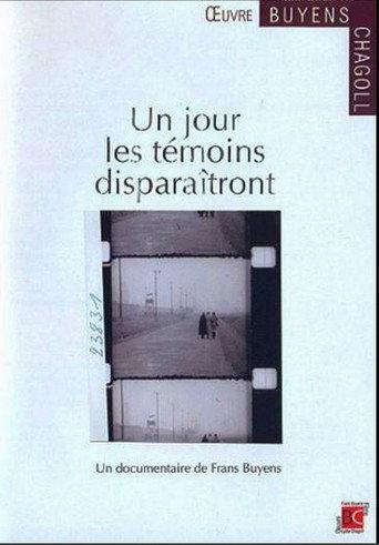 Un jour les témoins disparaîtront (1979) poster