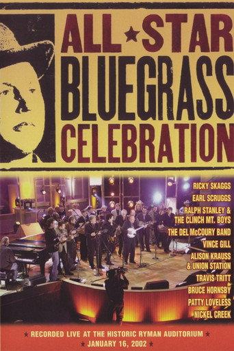 All-Star Bluegrass Celebration (2002) poster