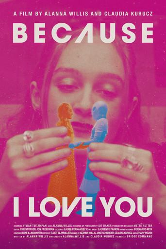 Because I Love You () poster