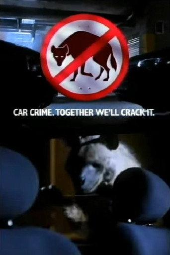 Crime Prevention: Hyenas (1992) poster
