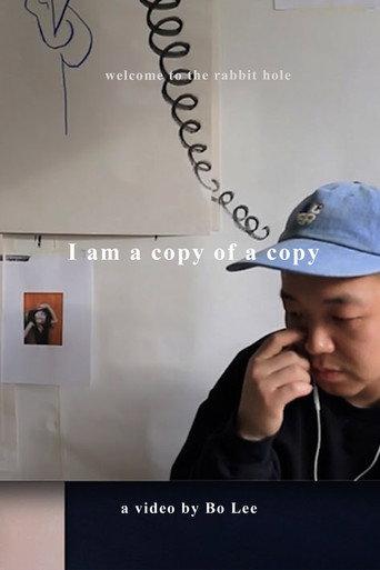 I am a copy of a copy () poster