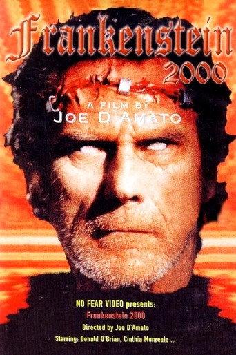 Return from Death: Frankenstein 2000 (1991) poster