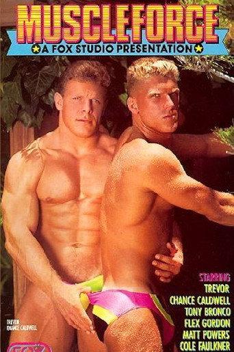 Muscle Force (1991) poster