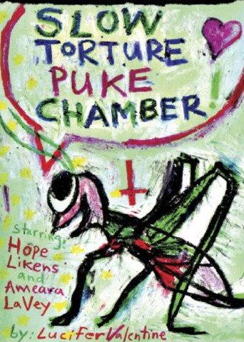 Slow Torture Puke Chamber! (2010) poster