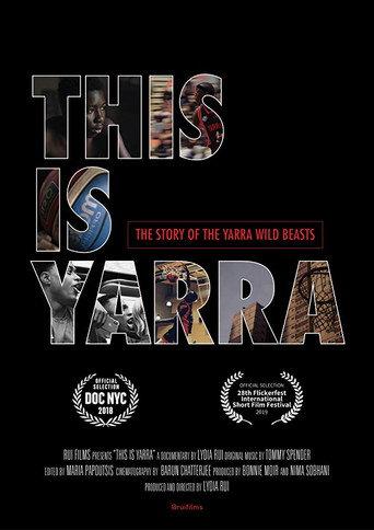 This Is Yarra () poster