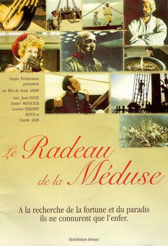 Le radeau de la Méduse (1998) poster