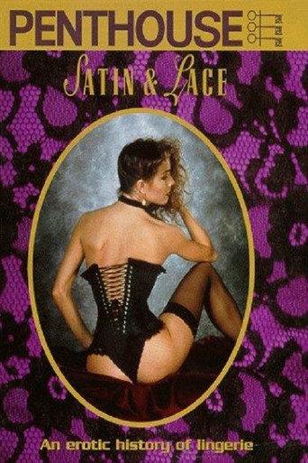 Penthouse Satin & Lace (1992) poster