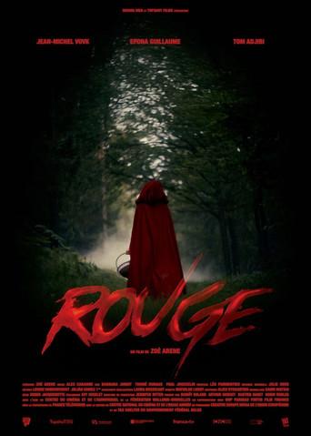 Red (2025) poster