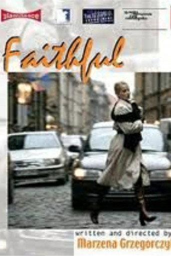 Faithful (2002) poster