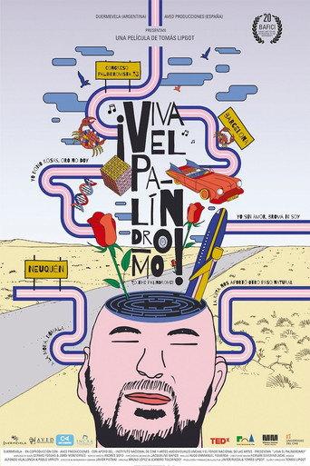 To the palindrome! (2018) poster