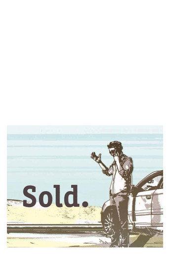 Sold (2014) poster