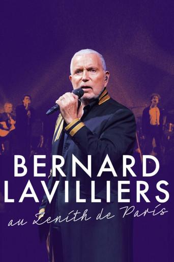Bernard Lavilliers au Zénith de Paris (2023) poster