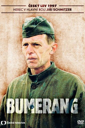 Boomerang (1997) poster