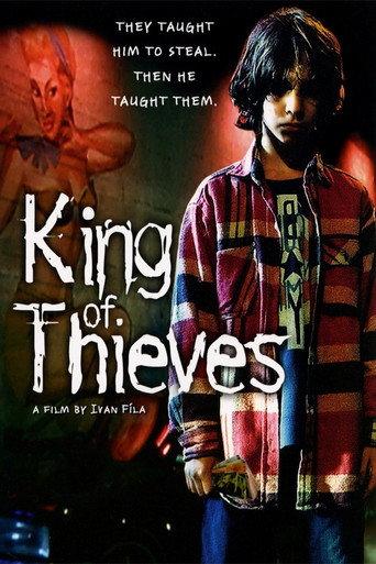 King of Thieves (2003) poster